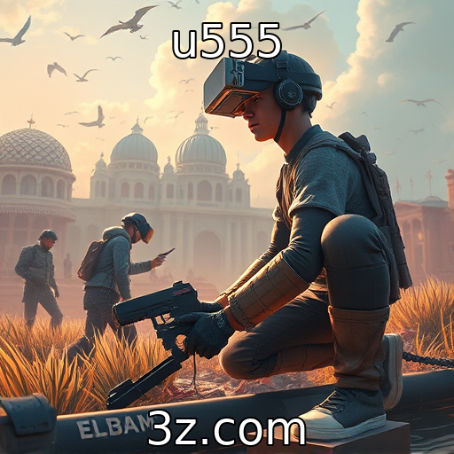 Novas tendências em jogos de realidade aumentada