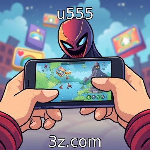 Aumento da demanda por jogos mobile em diversas regiões