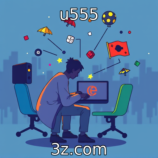 Comportamento dos jogadores: tendências e mudanças de hábitos