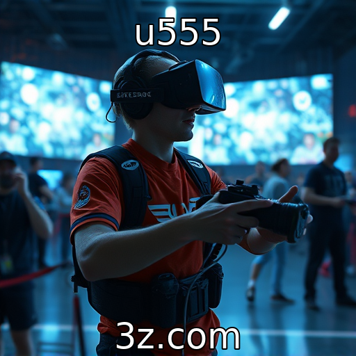 Impacto da realidade virtual na experiência de jogo